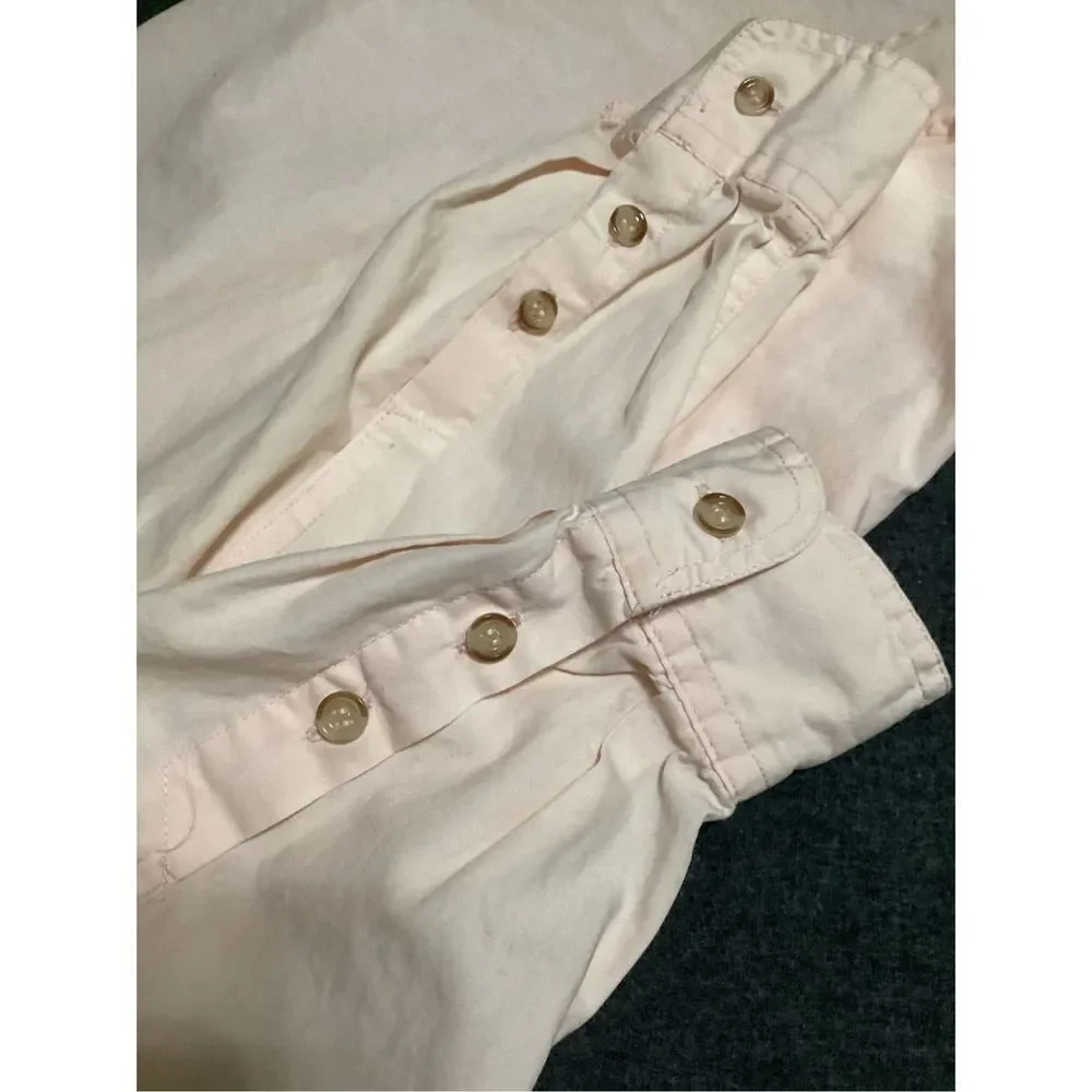Vintage Justin Scott Button Down Shirt Size: S - Picture 4 of 7